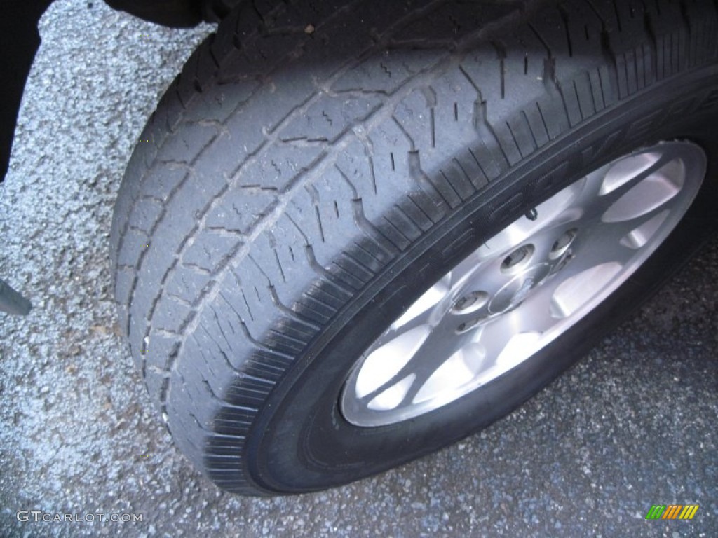 2003 Tahoe Z71 4x4 - Summit White / Gray/Dark Charcoal photo #31