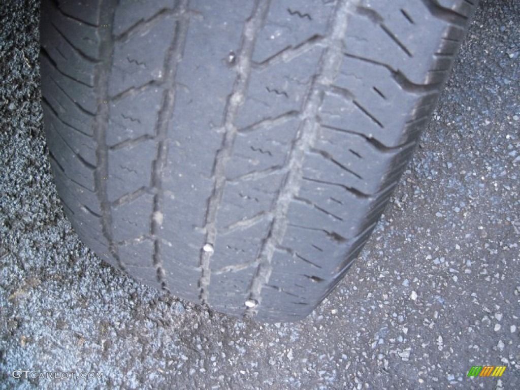 2003 Tahoe Z71 4x4 - Summit White / Gray/Dark Charcoal photo #32