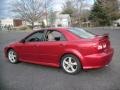 2005 Redfire Metallic Mazda MAZDA6 i Sedan  photo #4