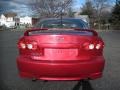 2005 Redfire Metallic Mazda MAZDA6 i Sedan  photo #6