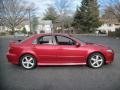 2005 Redfire Metallic Mazda MAZDA6 i Sedan  photo #9