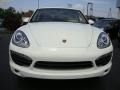 2011 Sand White Porsche Cayenne S  photo #3