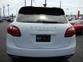 2011 Sand White Porsche Cayenne S  photo #8