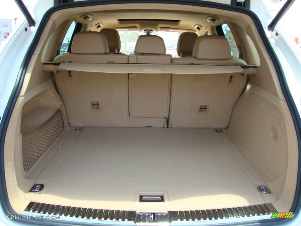 2011 Cayenne S - Sand White / Luxor Beige photo #23