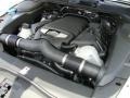 4.8 Liter DFI DOHC 32-Valve VVT V8 2011 Porsche Cayenne S Engine