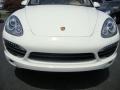 2011 Sand White Porsche Cayenne S  photo #31