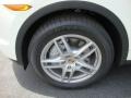 2011 Porsche Cayenne S Wheel