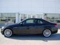Jerez Black Metallic 2012 BMW M3 Coupe Exterior