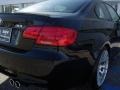 2012 Jerez Black Metallic BMW M3 Coupe  photo #9