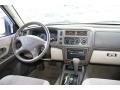 Alpine White - Montero Sport XLS Photo No. 11