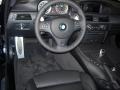 Black Steering Wheel Photo for 2012 BMW M3 #58798560
