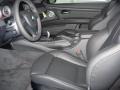  2012 M3 Coupe Black Interior