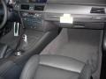 Black 2012 BMW M3 Coupe Dashboard