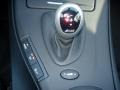 2012 BMW M3 Black Interior Transmission Photo