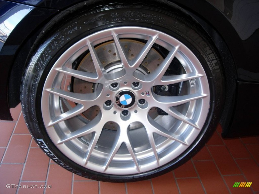 2012 BMW M3 Coupe Wheel Photo #58798746