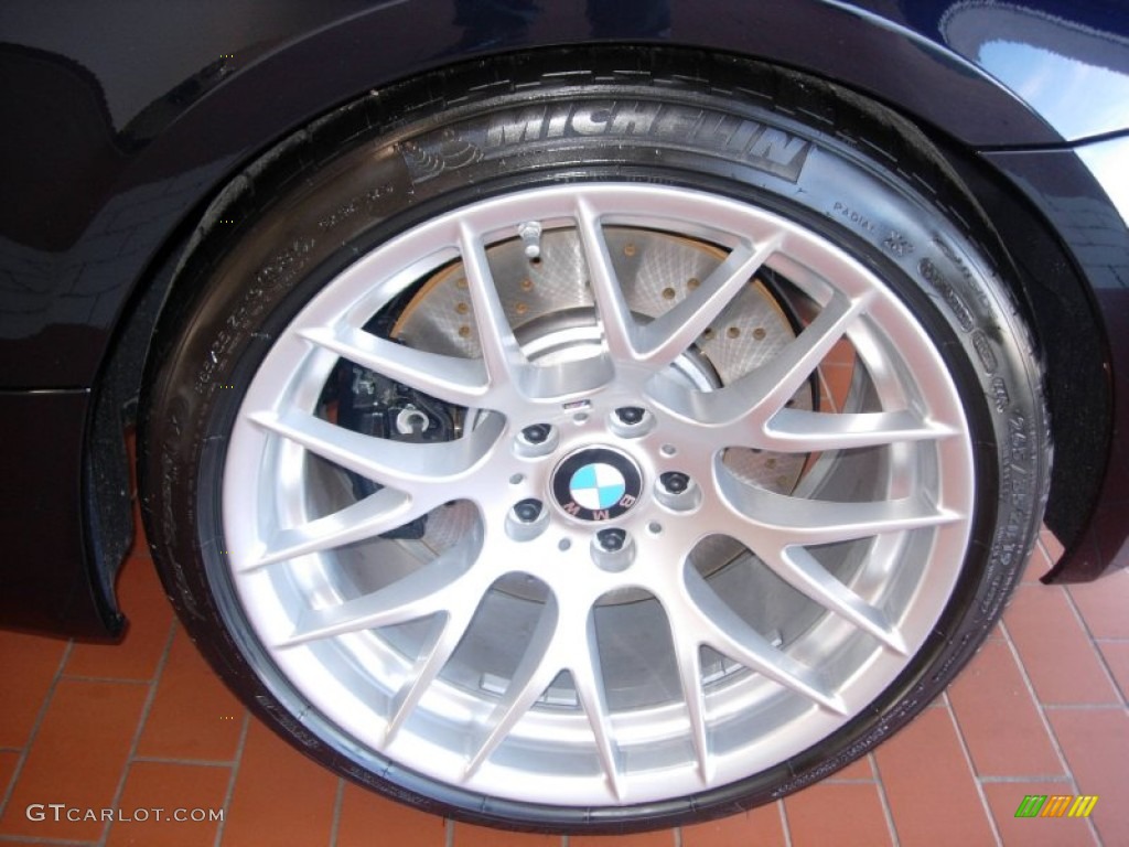 2012 BMW M3 Coupe Wheel Photo #58798754