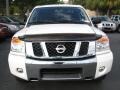 Blizzard White - Titan LE Crew Cab Photo No. 3