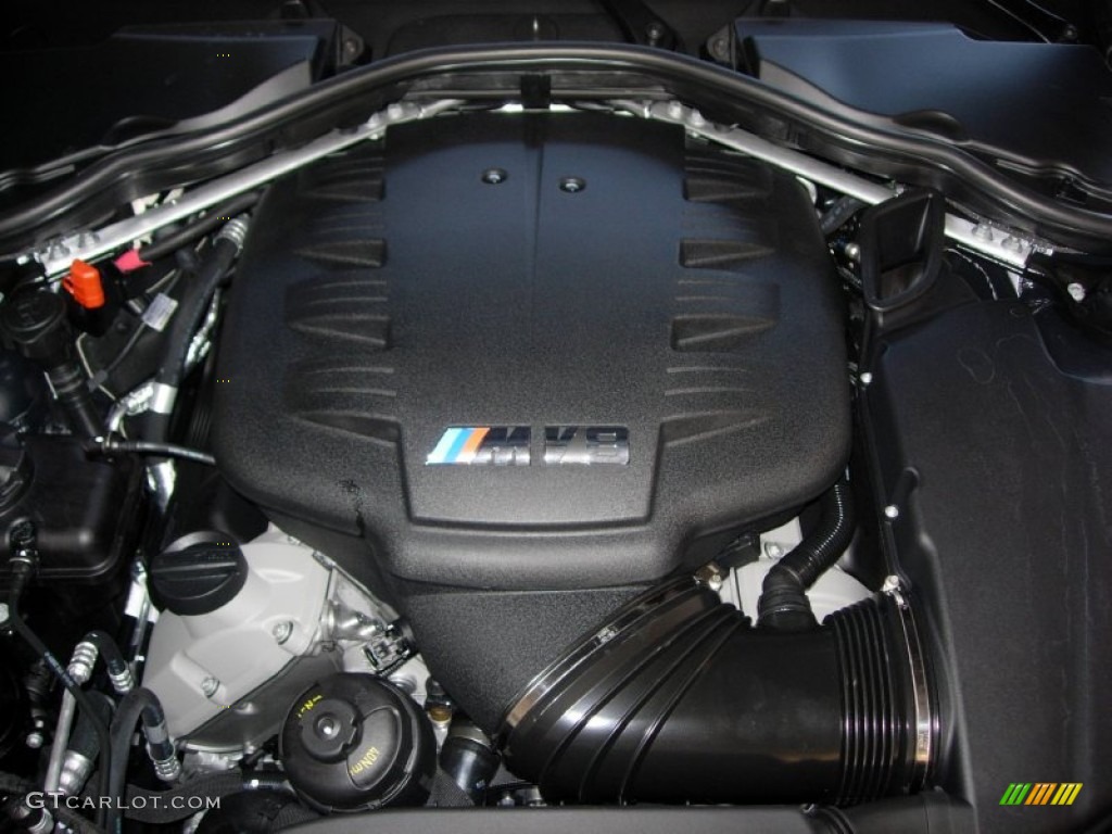 2012 BMW M3 Coupe 4.0 Liter DOHC 32-Valve VVT V8 Engine Photo #58798784