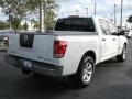 Blizzard White - Titan LE Crew Cab Photo No. 9