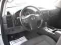 Blizzard White - Titan LE Crew Cab Photo No. 16