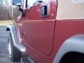 Sienna Pearl - Wrangler SE 4x4 Photo No. 23