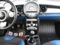 Lightning Blue Metallic - Cooper S Clubman Photo No. 16