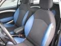 2008 Lightning Blue Metallic Mini Cooper S Clubman  photo #23