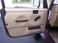 Camel Door Panel Photo for 2001 Jeep Wrangler #58799124