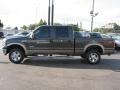 2007 Dark Shadow Grey Metallic Ford F250 Super Duty Lariat Crew Cab 4x4  photo #6