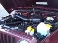 2.5 Liter OHV 8-Valve 4 Cylinder Engine for 2001 Jeep Wrangler SE 4x4 #58799280