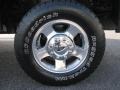 2007 Dark Shadow Grey Metallic Ford F250 Super Duty Lariat Crew Cab 4x4  photo #24