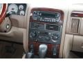 2001 Sienna Pearl Jeep Grand Cherokee Limited 4x4  photo #13