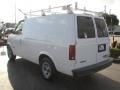 2001 Ivory White Chevrolet Astro Commercial Van  photo #7