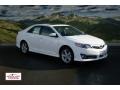 Super White - Camry SE Photo No. 1