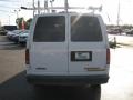 2001 Ivory White Chevrolet Astro Commercial Van  photo #8