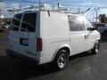 2001 Ivory White Chevrolet Astro Commercial Van  photo #9