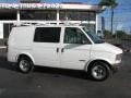 2001 Ivory White Chevrolet Astro Commercial Van  photo #10