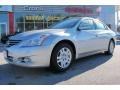 Radiant Silver - Altima 2.5 S Photo No. 1