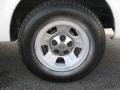 2001 Chevrolet Astro Commercial Van Wheel and Tire Photo