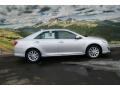 Classic Silver Metallic - Camry XLE V6 Photo No. 2