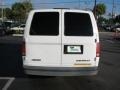 2001 Ivory White Chevrolet Astro Commercial Van  photo #8