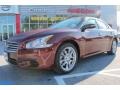 Tuscan Sun Red - Maxima 3.5 SV Photo No. 1