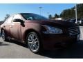 Tuscan Sun Red - Maxima 3.5 SV Photo No. 6