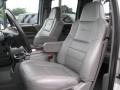 2007 Silver Metallic Ford F250 Super Duty Lariat Crew Cab 4x4  photo #17