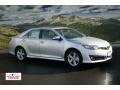Classic Silver Metallic - Camry SE Photo No. 1