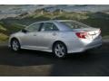 Classic Silver Metallic - Camry SE Photo No. 3