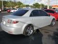 2006 Glacier Silver Metallic Mazda MAZDA6 i Sedan  photo #8