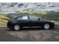 Attitude Black Metallic - Camry LE Photo No. 2