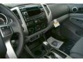 2012 Black Toyota Tacoma V6 SR5 Double Cab 4x4  photo #6