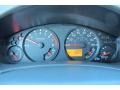 2012 Nissan Frontier SV V6 King Cab Gauges